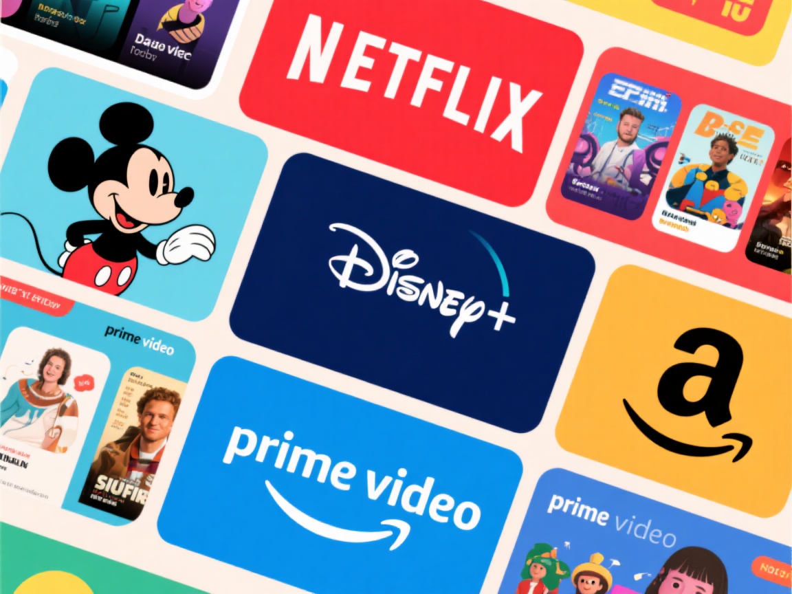 流媒体观看体验